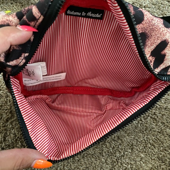 Herschel | Leopard Fanny / Hip Bag - Picture 2 of 5